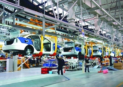 福特重慶發(fā)動(dòng)機(jī)工廠即將開建，為15款新車布局中國市場