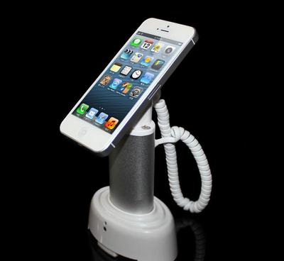 【手機防盜報警器批發(fā) 電子獨立防盜報警器 真機充電展示架】價格_廠家_圖片 -